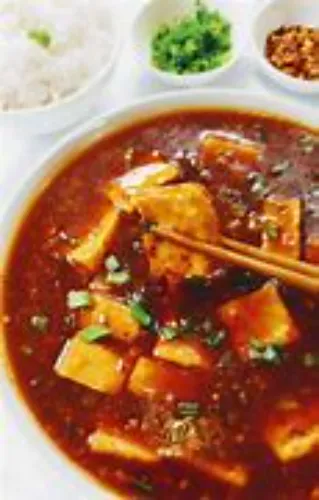 Paneer Hot Garlic Sauce (Medium)